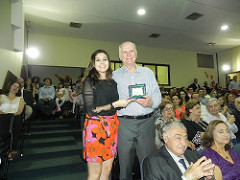 homenagem